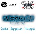 La Mega Mix 95.9FM Chicago Ep.3 ( Cumbia, Reggaeton, Merengue)