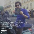 Popcorn Records Invite Flabaire - 24 Février 2016