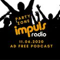 Even Steven - PartyZone @ Radio Impuls 2020.06.11 - Ad Free Podcast
