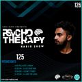 PSYCHO THERAPY EP 126 BY SANI NIMS ON TM RADIO