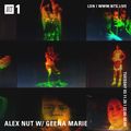Alexander Nut w/ Geena Marie   - 3rd November 2020