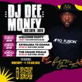 DJ DEE MONEY IN ACCRA, GHANA PROMO MIX