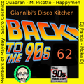 The Rhythm of The 90s Radio - Vol. 62