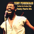 Teddy Pendergrass | The More I Get, The More I Want | Funky Pearls Mix️