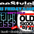 DJ ASH MIX Show Friday 12-4-20