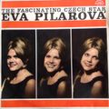 Toni Rese Rarities TRR016-Eva Pilarovà-The Fascinating Czech Star-Supraphon 1965-100% Vinyl Only