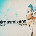 DJ Stefan K O(h)rgasmix #09