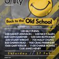 Billy Phinn: Back to the Old School Live Mlx(1).m4a