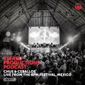 WEEK06_16 Chus & Ceballos Live from The BPM Festival 2016 (2 HOURS)