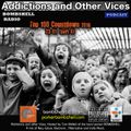 Addictions and Other Vices 355 - Bombshell Radio Top 100 Countdown Part 4 (23-01) 01/09/2017