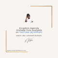 Kingdom Agenda Episode 3 - dj KLIFFTAH