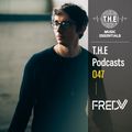 T.H.E - Podcasts 047 - Fred V