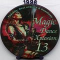 Magic Dance Xplosion Vol 13