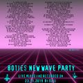 80ties New Wave Party - 23.11.2019 - Mixed by DJ JJ
