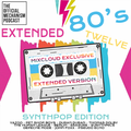 EXTENDED 80'S MECHAMIX TWELVE - SYNTHPOP EDITION - EXCLUSIVE MIXCLOUD EXTENDED VERSION