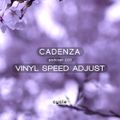 Cadenza Podcast | 220 - Vinyl Speed Adjust (Cycle)