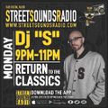 Return To The Classics with Dj 