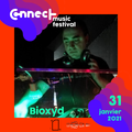 Bioxyd - Mix @ Kultura - Connect Music Festival - Synaptic Emission part 9-10 - 31-01-21