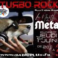#TURBO ROCK 1059 LA NUIT DU METAL 2023 AVEC les Auditeurs EUX-MEMES