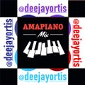 Amapiano Mix Vol. 2 Mixed by Deejay Ortis