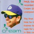 Paul Oakenfold  Live  Cream, Liverpool 25.02.1995