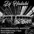 UnderGround Soundz #25 by DJ Halabi