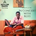 In Concert With Koti - December 8th 2019