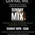 Gen'ral Irie - Sunday Mix 030219