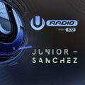 UMF Radio 572 - Junior Sanchez