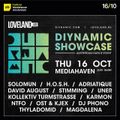 Solomun  -  Live Loveland Diynamic Showcase, MediaHaven (ADE 2014, Amsterdam)  - 16-Oct-2014