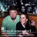 Summer Jazz mix for Jazzman Records on NTS