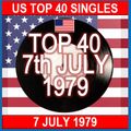US TOP 40: 07 JULY 1979