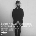 Booty Call Invite Kaptain Cadillac - 13 Février 2016