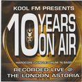 Kool FM Presents 10 Years on Air Vol. 1 - 01.01.2002 - Jungle / Drum & Bass - Part Two