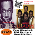 Hot Buttered Soul 26/12/12 on Solar Radio Monday 6pm with Dug Chant Luther Vandross & Glady's Knight