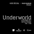 Underworld - Live @ Audio Oscura, RiJskmuseum (ADE 2017, Amsterdam) - 20-10-2017