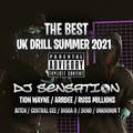 The BEST Summer UK Drill Mix 2021 Mixed By DJ Sensation