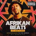 Dj Kronikx - Afrikan Beats (Edition 1)