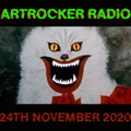 Artrocker Radio 24th November 2020