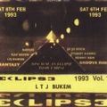 LTJ Bukem - Eclipse - 6th February 1993