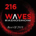 WAVES #216 - BEST TOF 2018 by SENSURROUND - 23/12/18