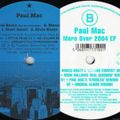 Paul Mac – Elvis Beats/More Over 2004 (Full EPs) 2001/2004