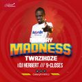 Afro Dancehall Vs Dance (May 2021) - DJ HerBert - #TwazikozeMondayMadness