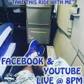 FACEBOOK LIVE 7-31-20 (TAKE THIS RIDE.. LIVE)