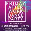 21/1/2022 After Work Dance party , Friday Live @5 with Gary Makepeace
