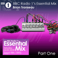 BT (Brian Transeau) Live On Radio 1's Essential Mix 1995 Part One