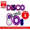 DISCOTECA ANNI 80 VOLUME 4 MIX BY STEFANO DJ STONEANGELS