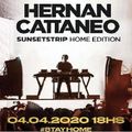 Hernan Cattaneo - Live @ Sunsetstrip Home Edition (Argentina) - 04-04-2020