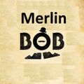 Merlin Bob  - 107.5 WBLS Dance Party - Dedication to the Paradise Garage -  NY USA (Autumn 1987)