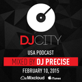 DJ City Podcast (August 2014)